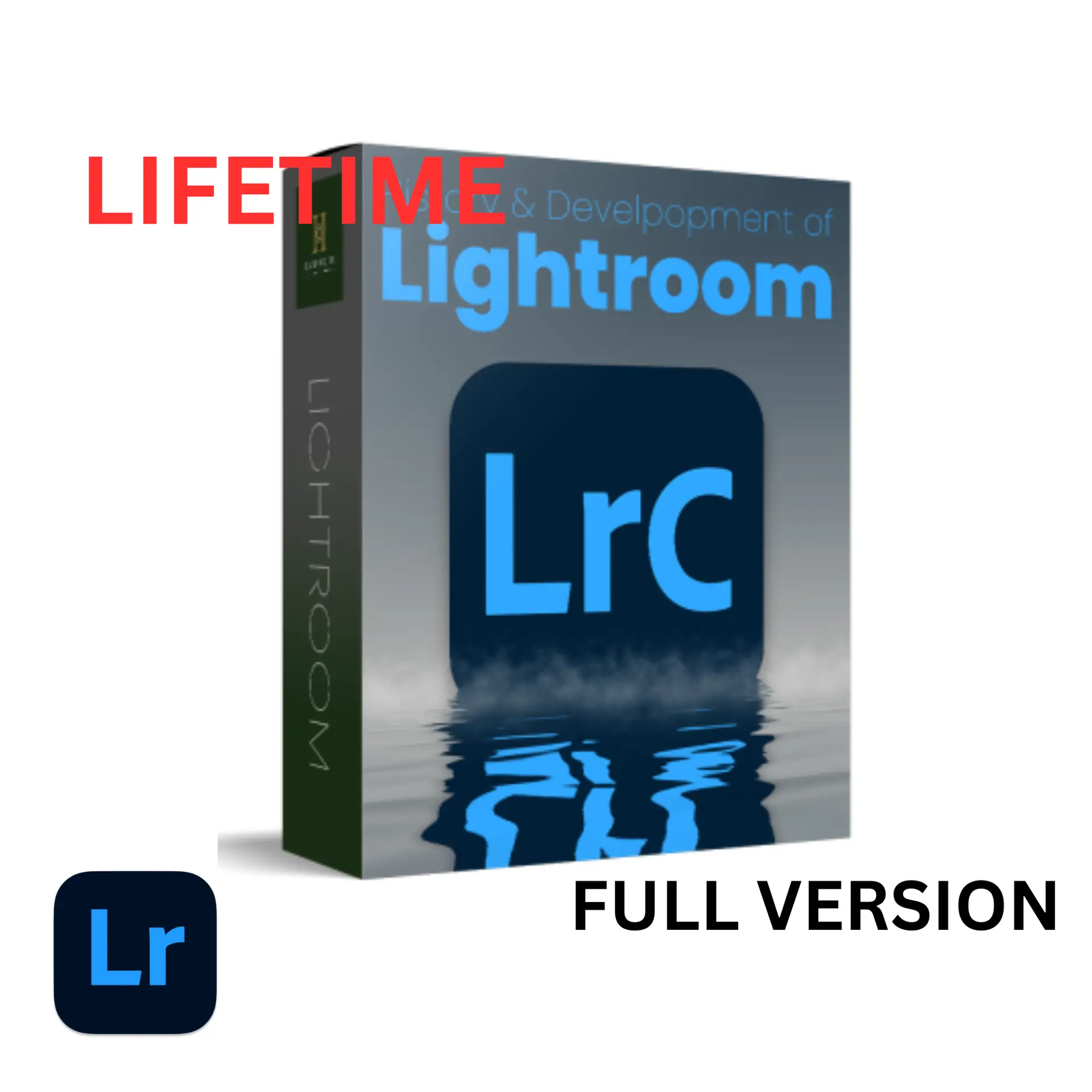 Adobe Lightroom Classic 2022