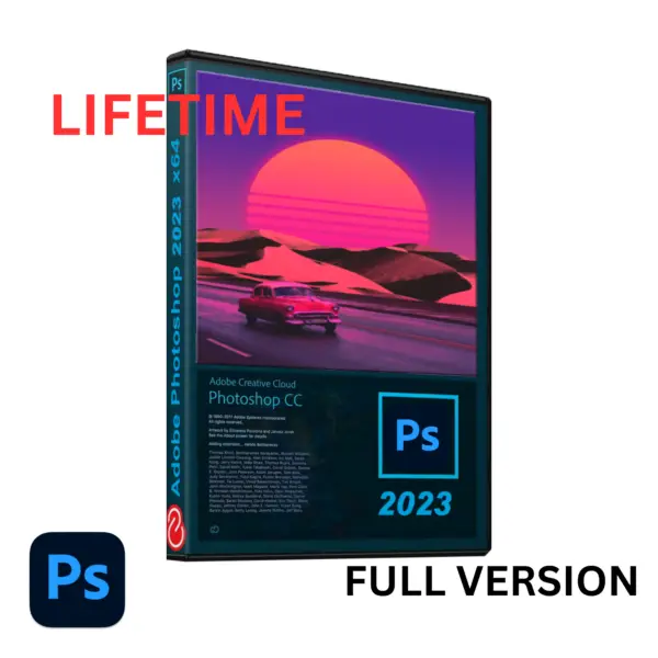 Adobe Photoshop 2023 Full Version