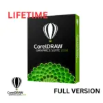 Coral Draw Graphics Suite 2018